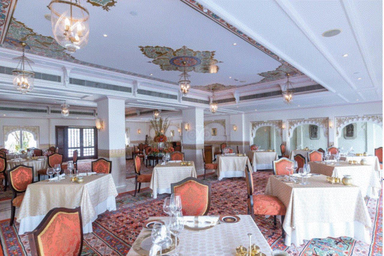 Taj Lake Palace Udaipur Esterno foto
