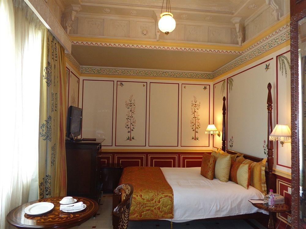Taj Lake Palace Udaipur Esterno foto
