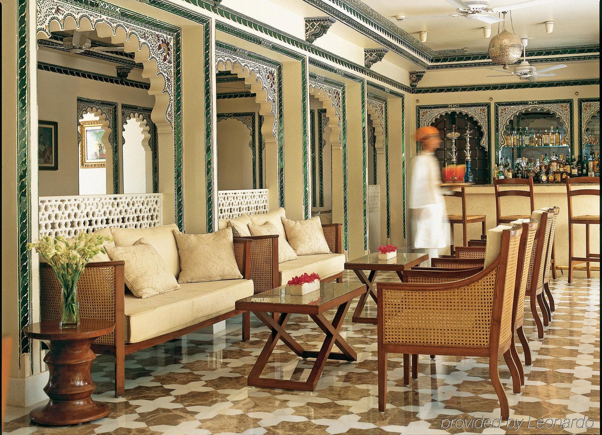Taj Lake Palace Udaipur Interno foto