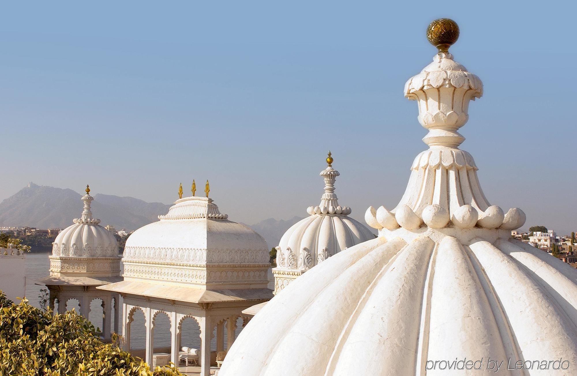 Taj Lake Palace Udaipur Esterno foto