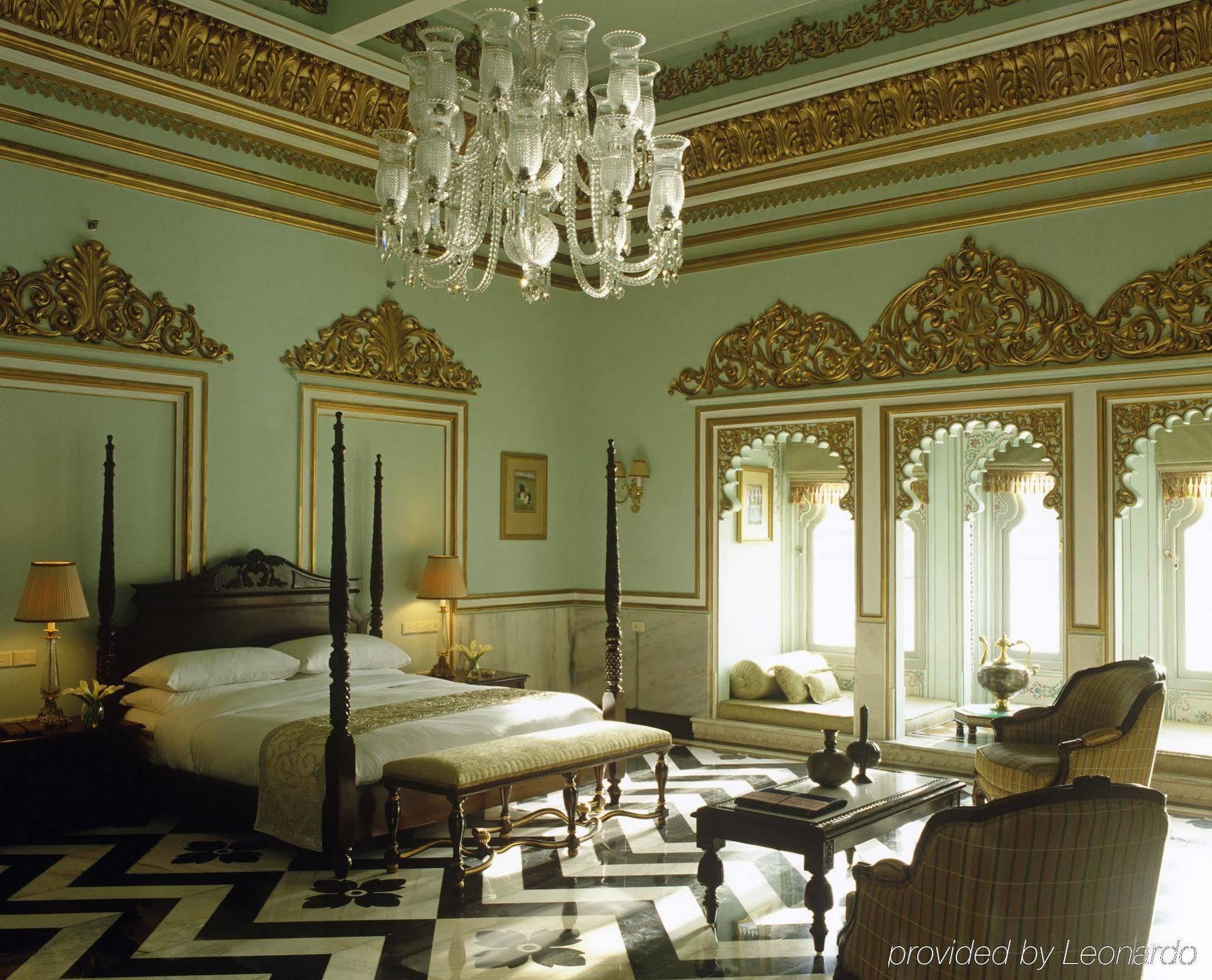 Taj Lake Palace Udaipur Camera foto