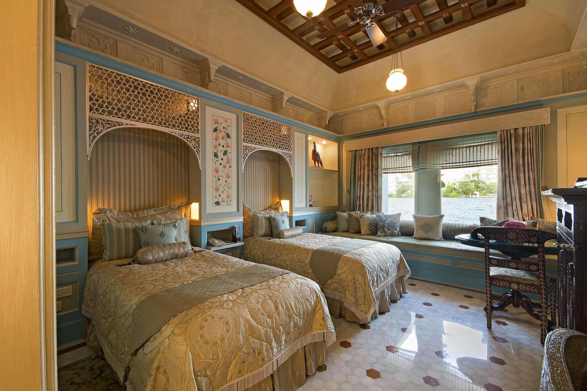 Taj Lake Palace Udaipur Esterno foto