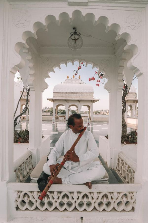 Taj Lake Palace Udaipur Esterno foto